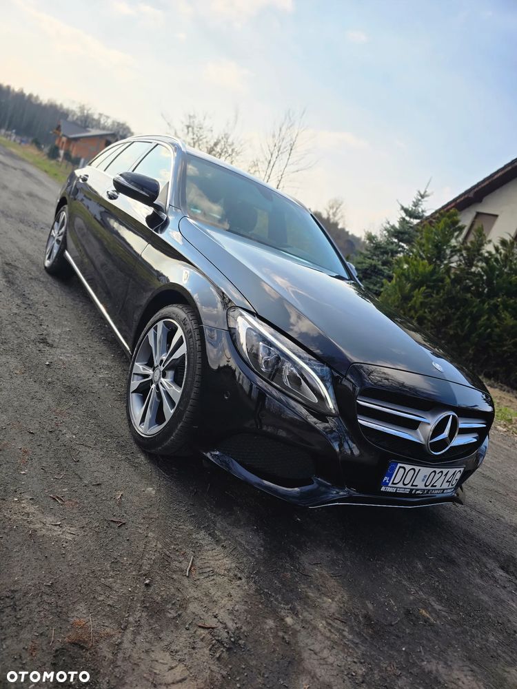 Mercedes-Benz Klasa C 180 7G-TRONIC Avantgarde - 27