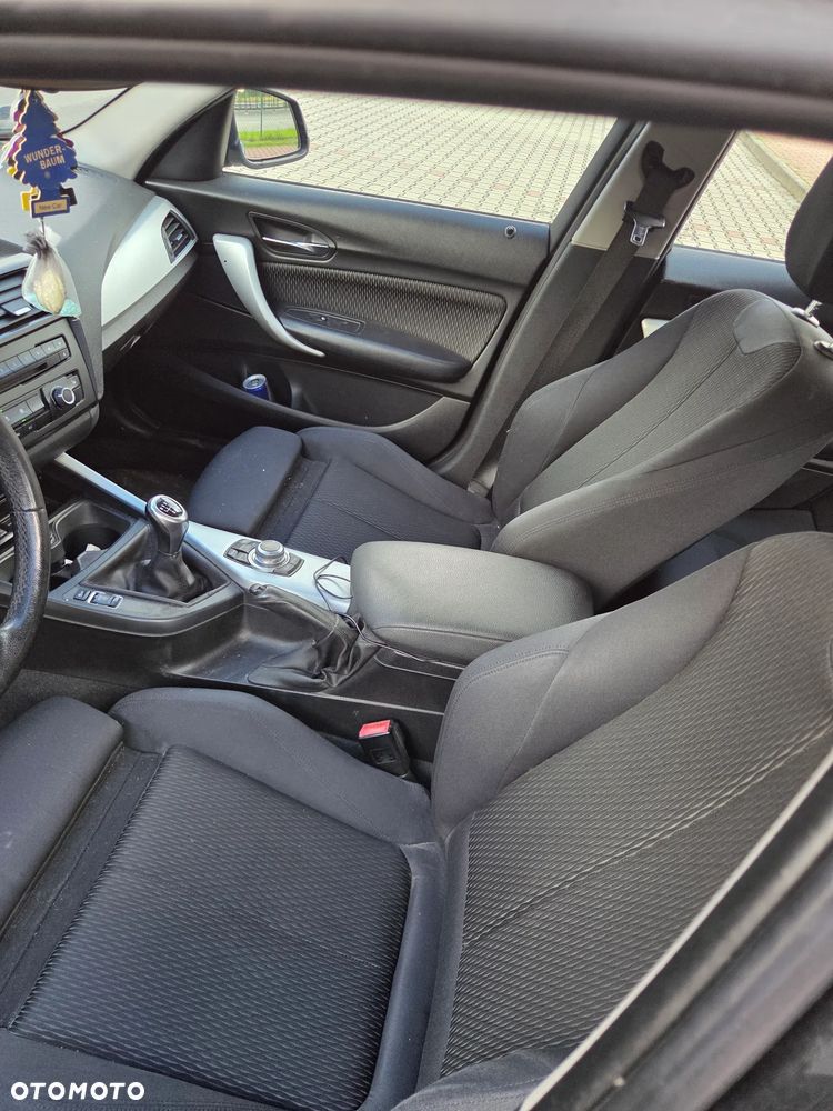 BMW Seria 1 116d - 17