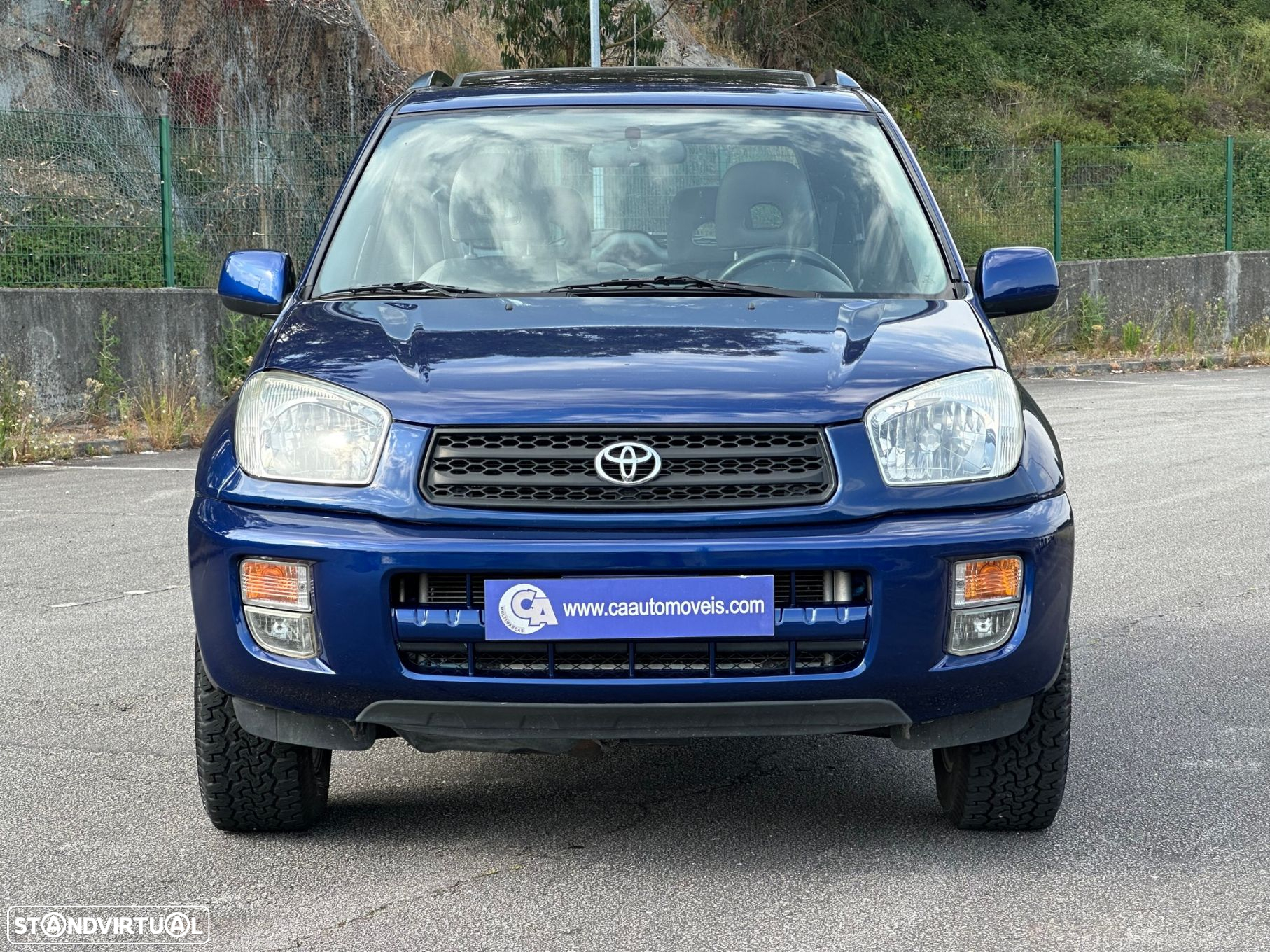 Toyota RAV4 2.0 Pack 2 - 2