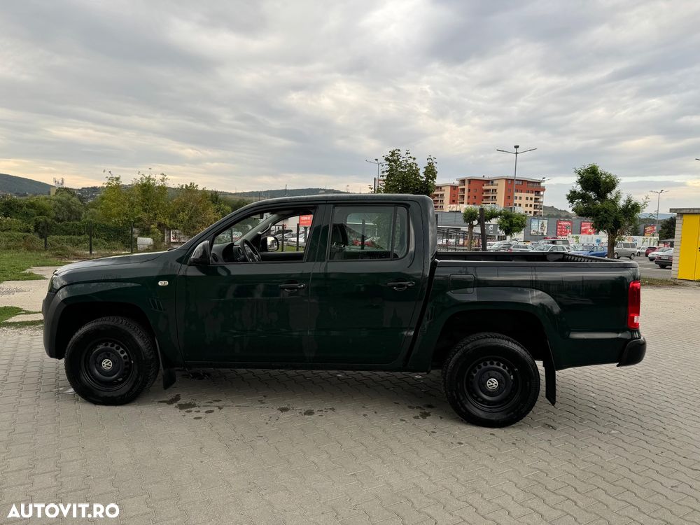 Volkswagen Amarok 2.0 TDI - 3