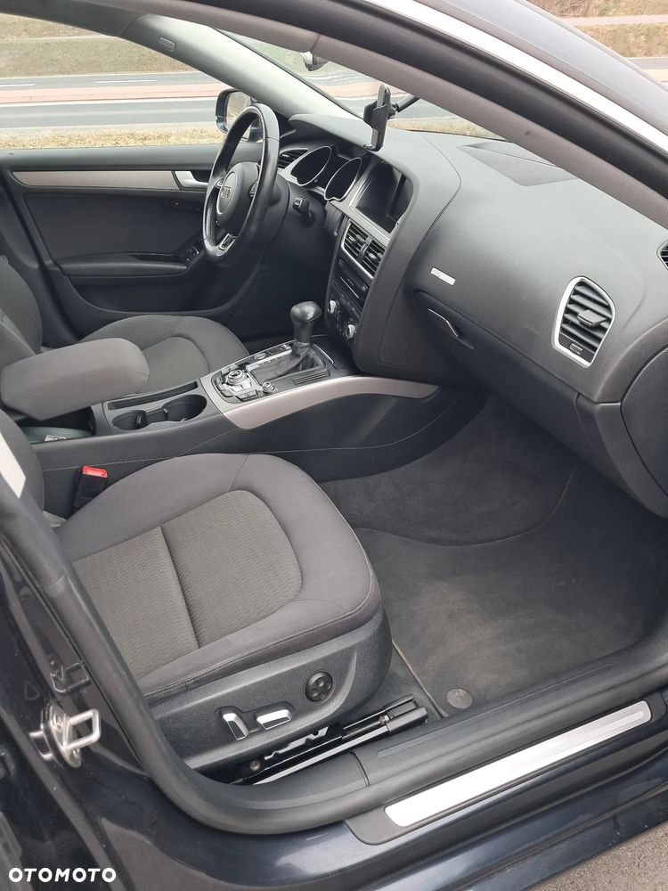 Audi A5 Sportback 2.0 TDI (clean diesel) DPF multitronic - 9