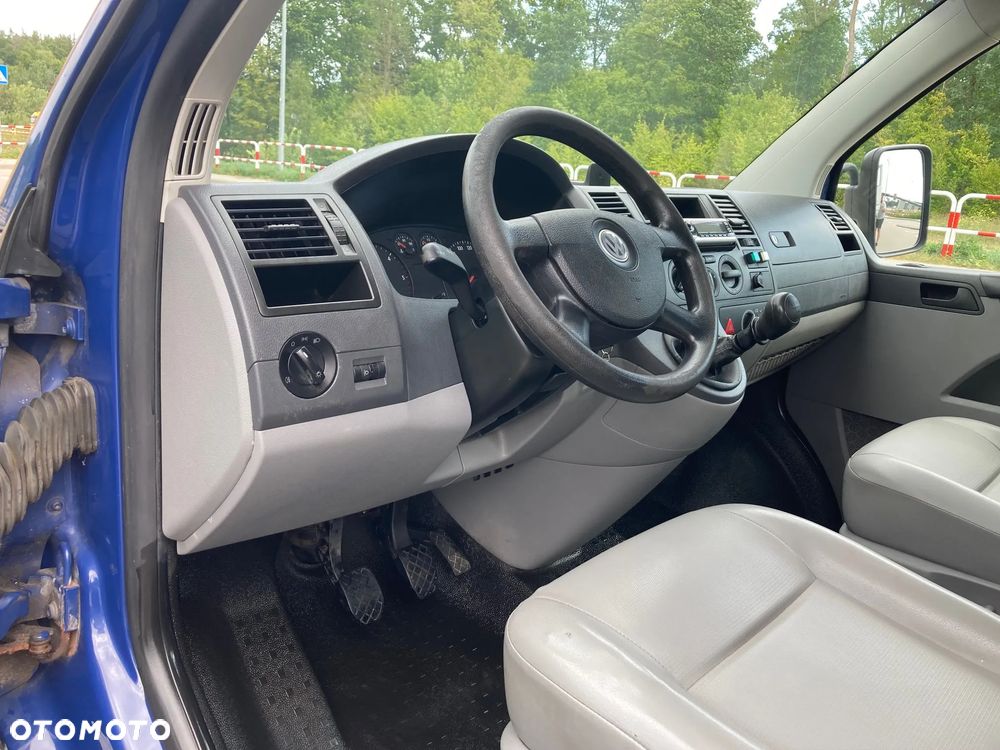 Volkswagen TRANSPORTER - 7