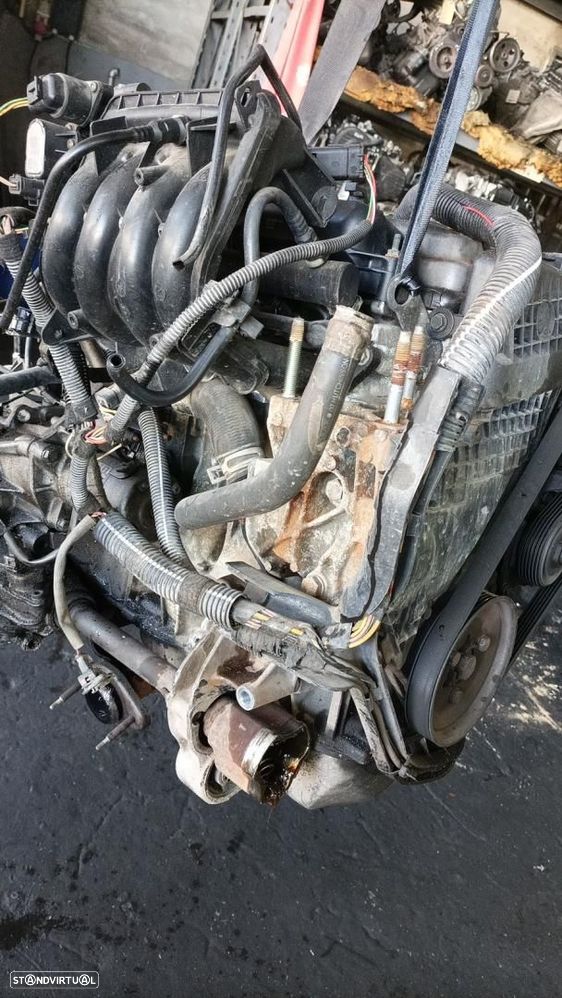 MOTOR COMPLETO CITROEN SAXO (S0, S1) | 96 - 04 | Ref: HFX - 2