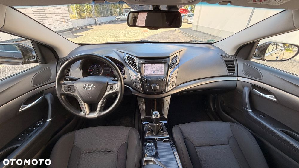 Hyundai i40 1.7 CRDi Style - 15