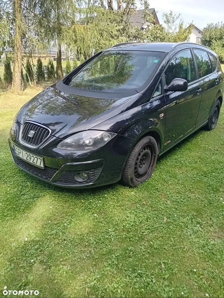 Seat Altea Xl