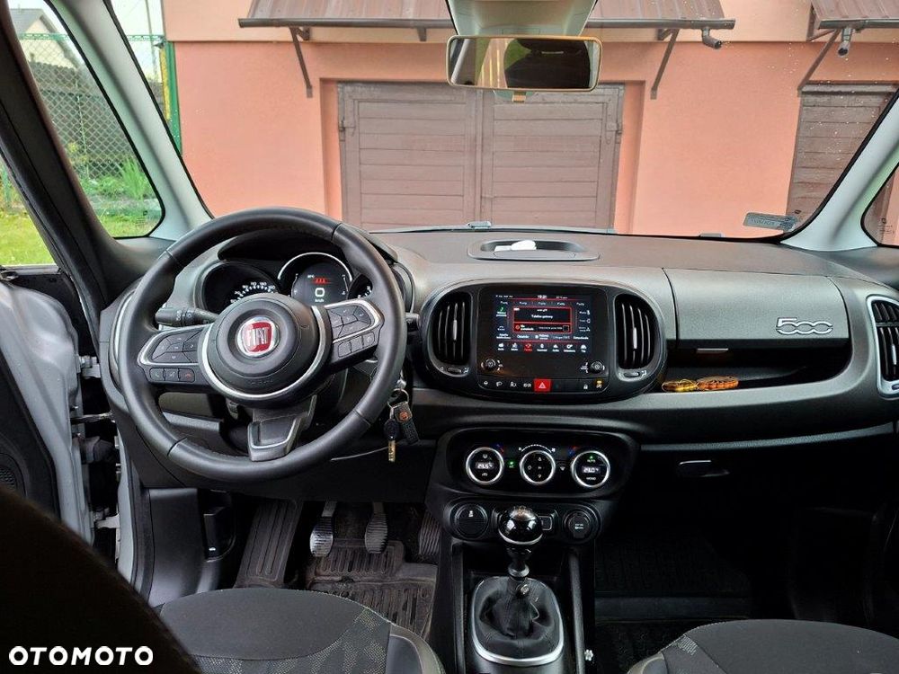 Fiat 500L 1.4 16V Cross - 5