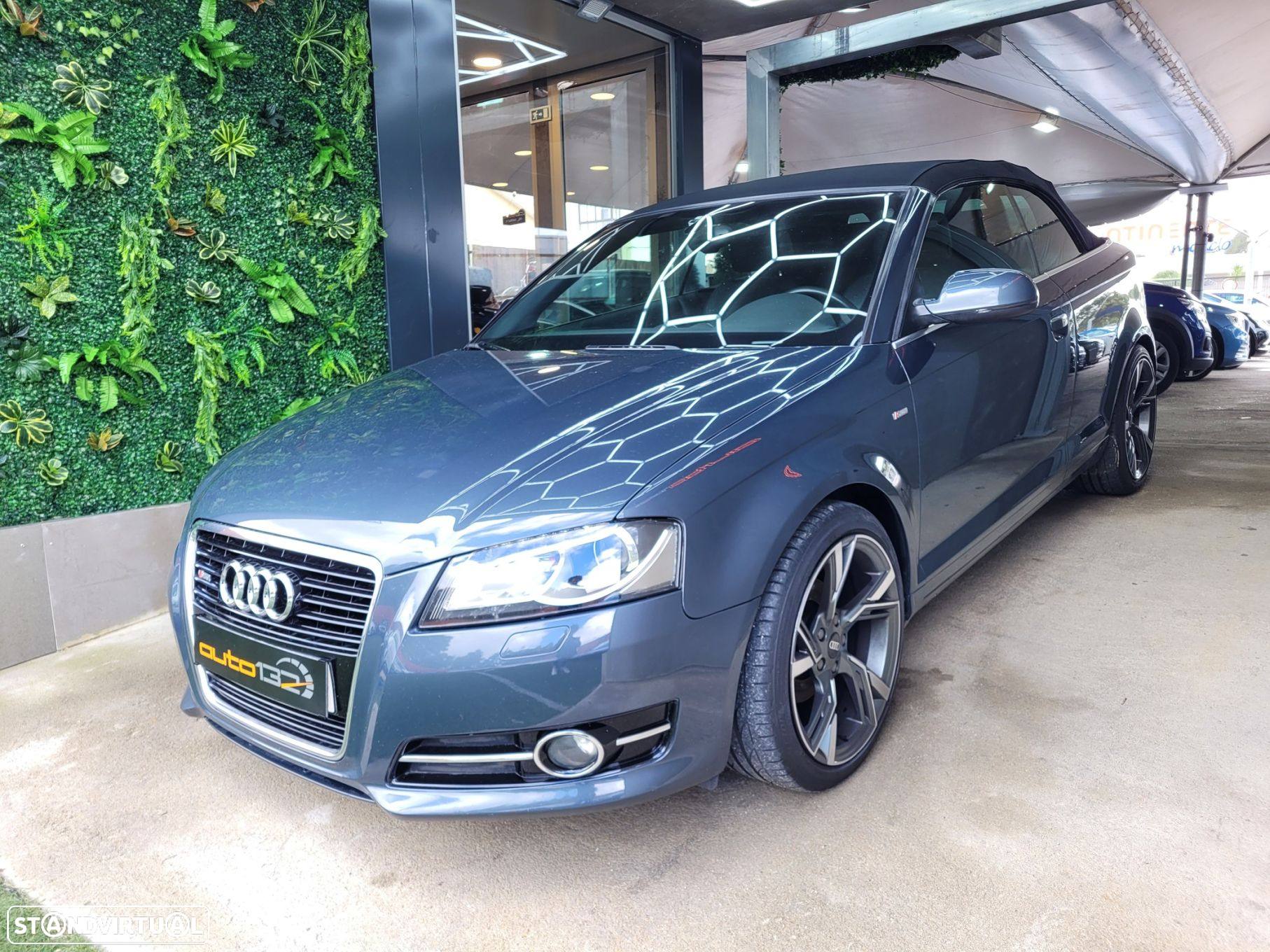 Audi A3 Cabrio 1.6 TDi S-line - 33