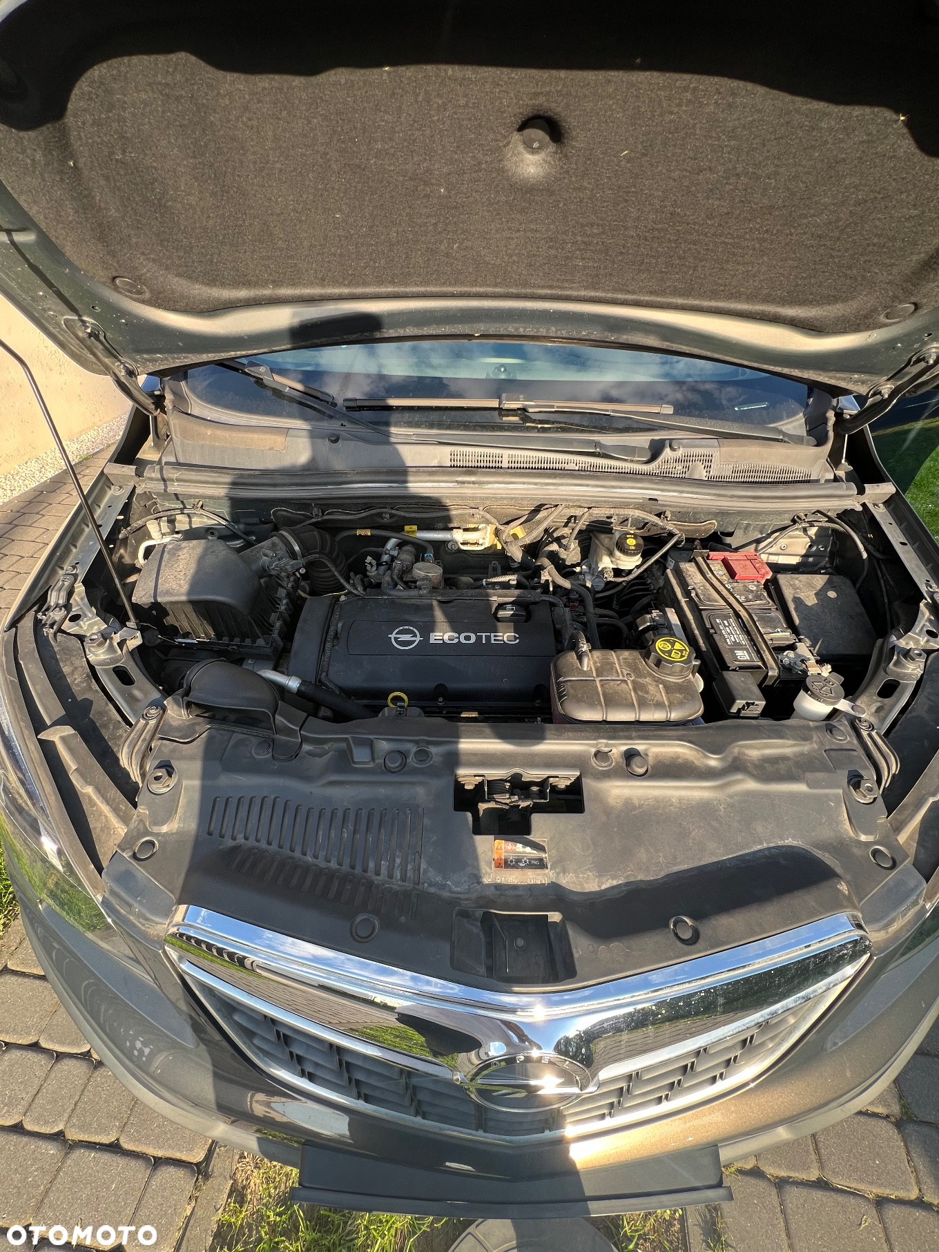 Opel Mokka X 1.6 Enjoy S&S - 12