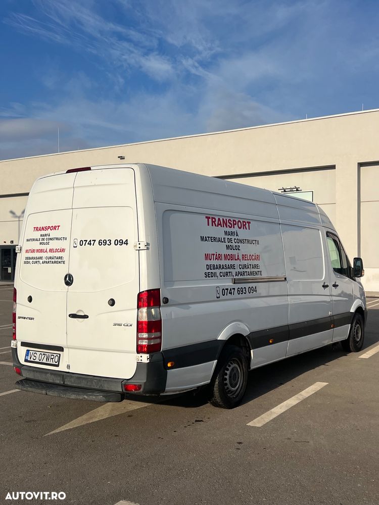 Mercedes-Benz Sprinter - 3