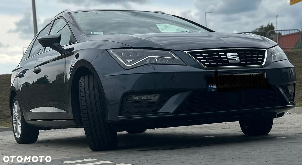 Seat Leon 1.5 TSI Xcellence - 1