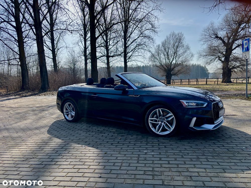 Audi A5 Cabrio - 3