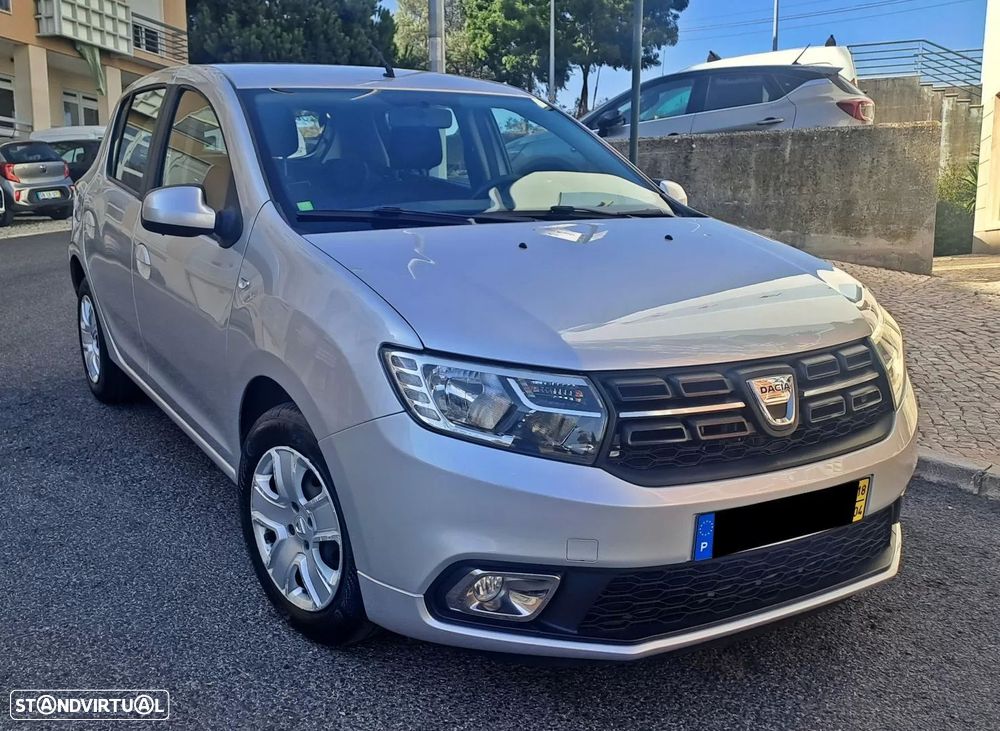 Dacia Sandero 0.9 TCe Comfort Bi-Fuel - 1