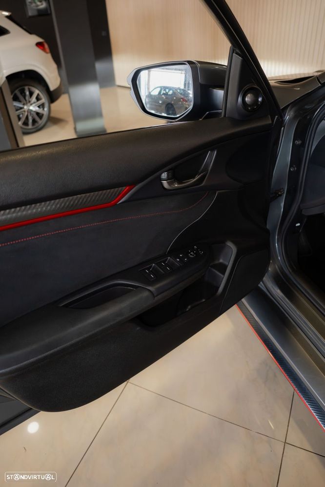 Honda Civic 2.0 i-VTEC Type-R — fotografia 21