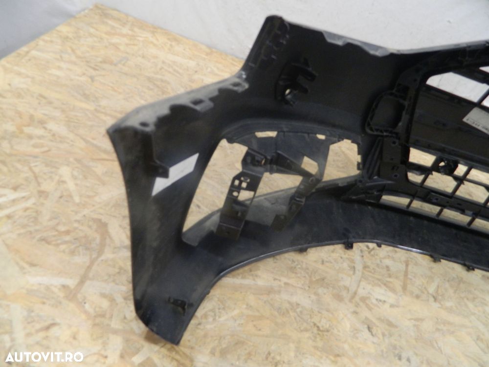 Bara fata Audi A4 B9, facelift, 2020, 2021, 2022, 8W0807437AH. - 4