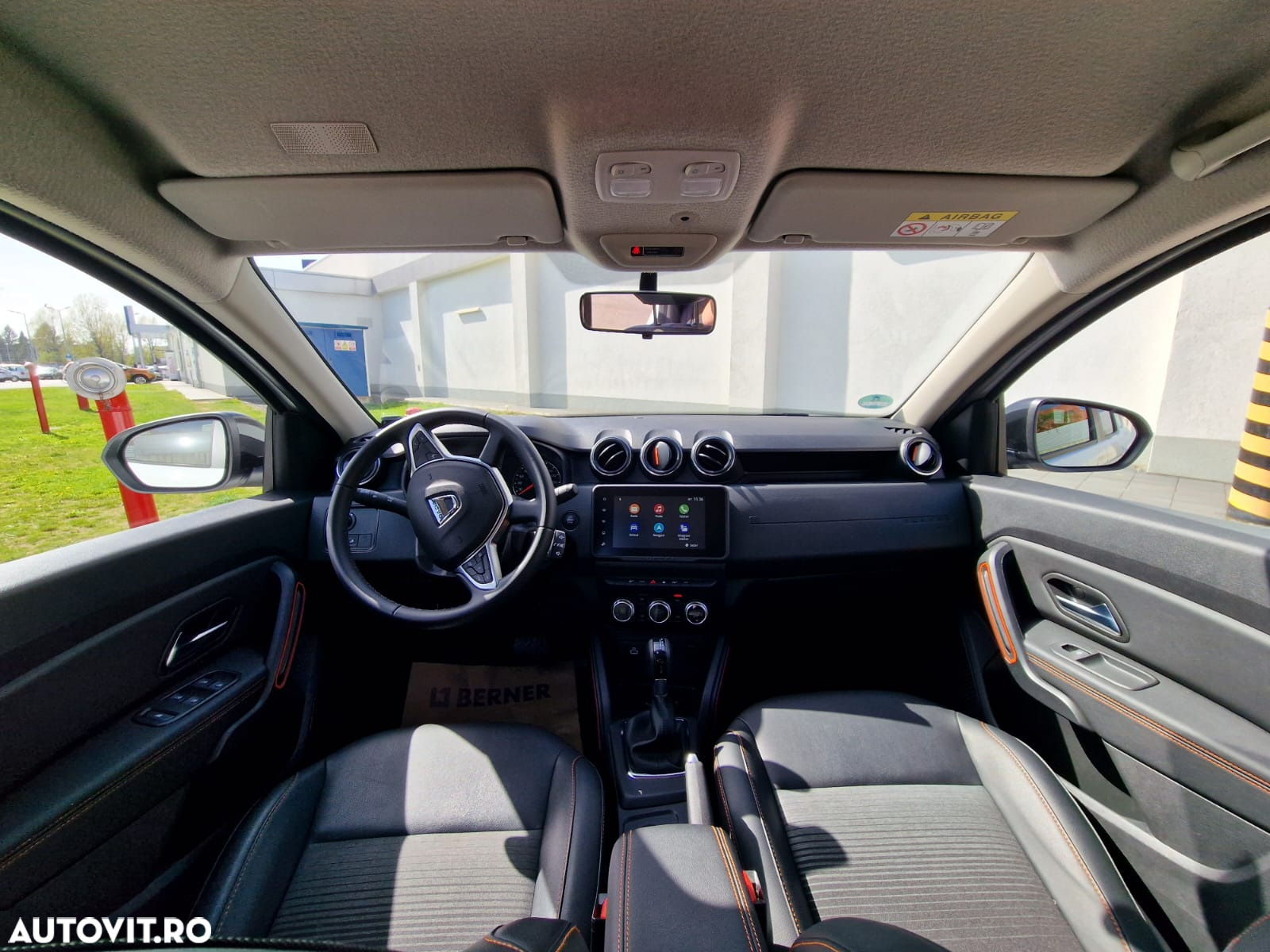 Dacia Duster TCe 150 EDC 2WD Prestige - 3