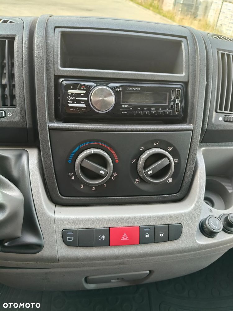 Peugeot BOXER - 9