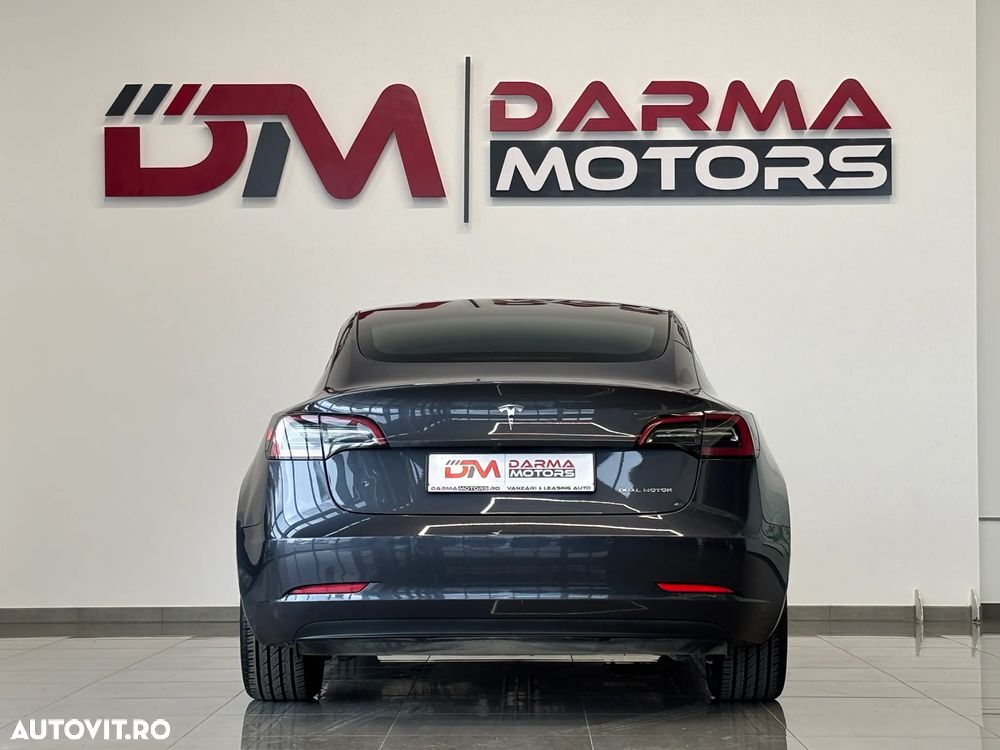 Tesla Model 3 Langstreckenbatterie Allradantrieb Dual Motor - 20