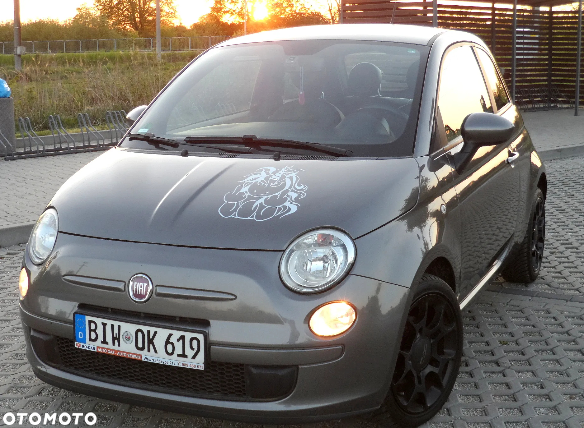 Fiat 500 0.9 Twinair Plus S&S - 5
