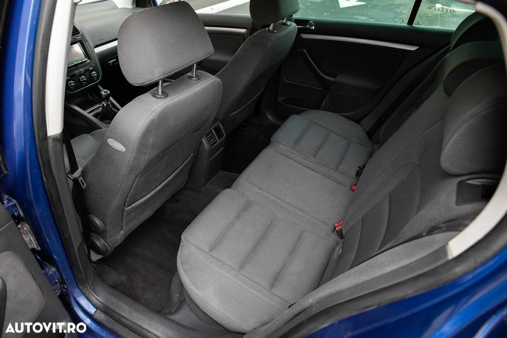 Volkswagen Golf 1.9 TDI Comfortline - 18