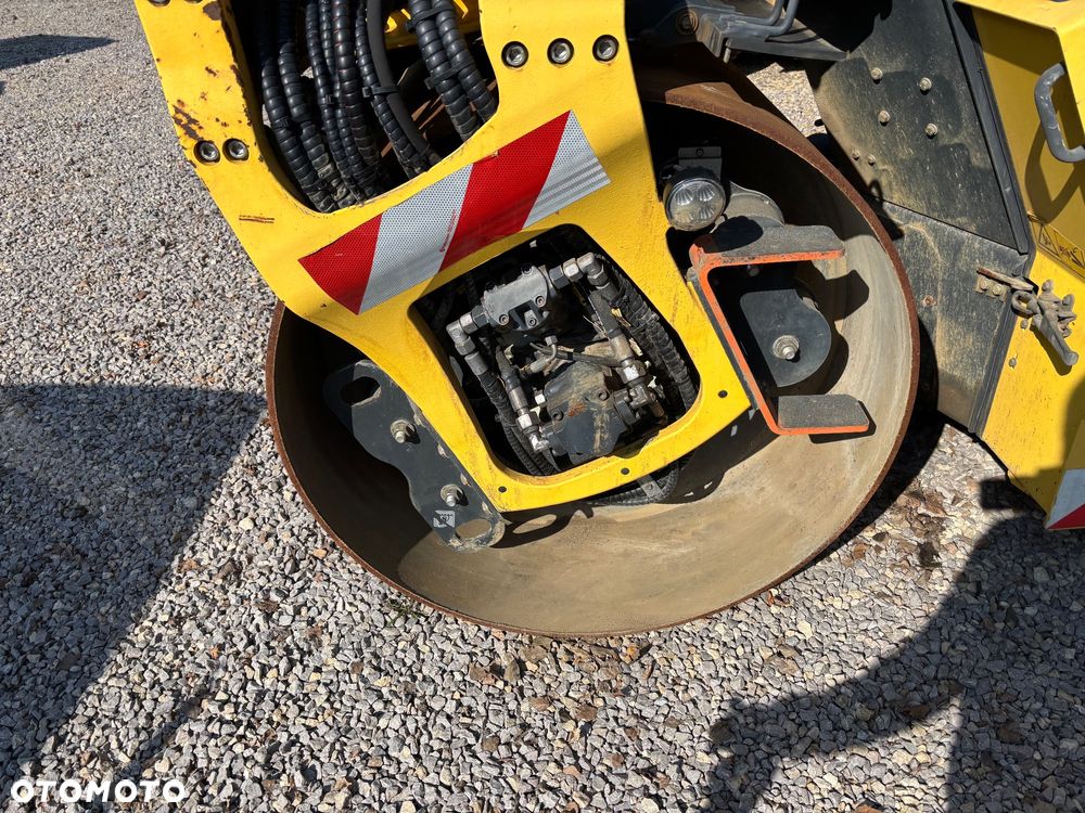 Bomag Walec Kombinowany BOMAG BW 154 acp 4i am 2015R - 15