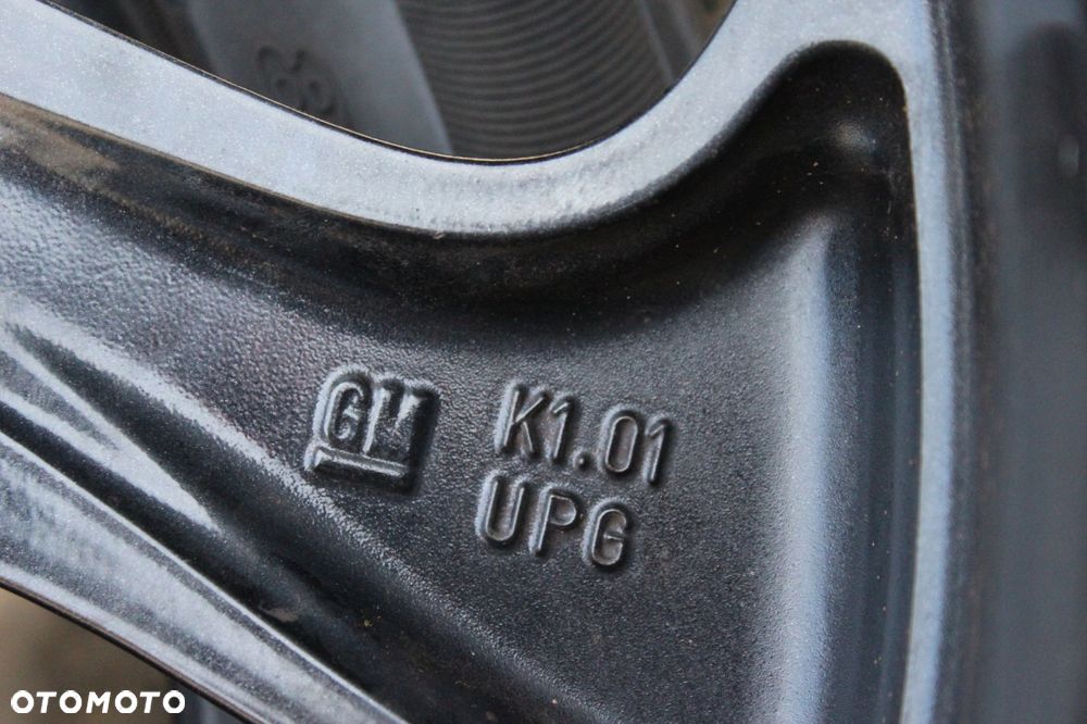 oryg opel insignia 20cali 5x120 et41 8,5j tpms - 13