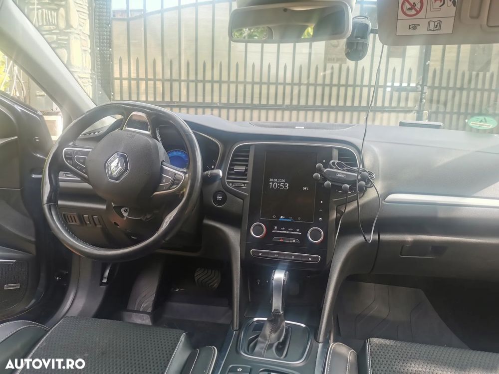 Renault Megane BLUE dCi EDC Limited - 5