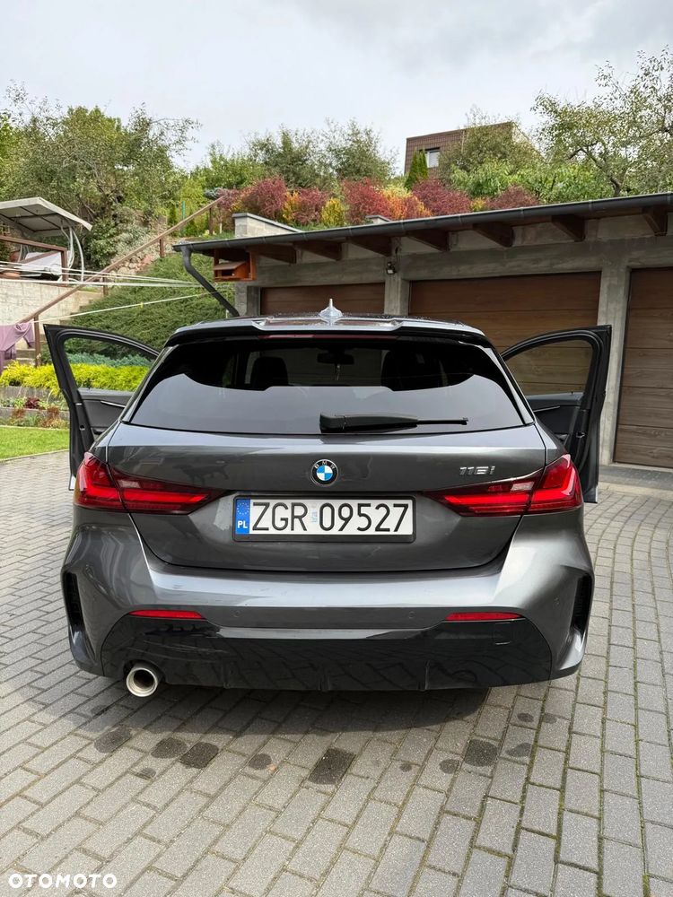 BMW Seria 1 118i M Sport - 7