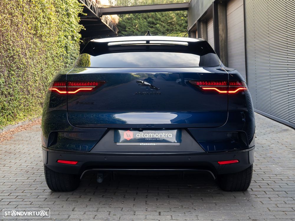 Jaguar I-Pace Black AWD Aut. - 13