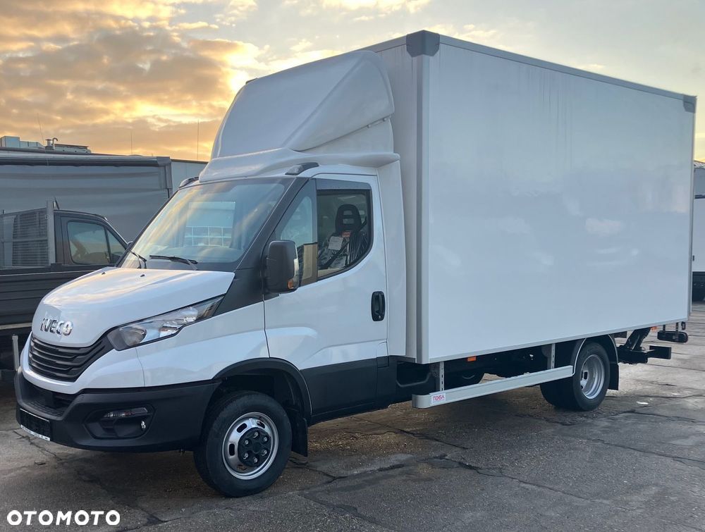 Iveco 3.0 Daily 35C18 kontener winda 750kg - 3
