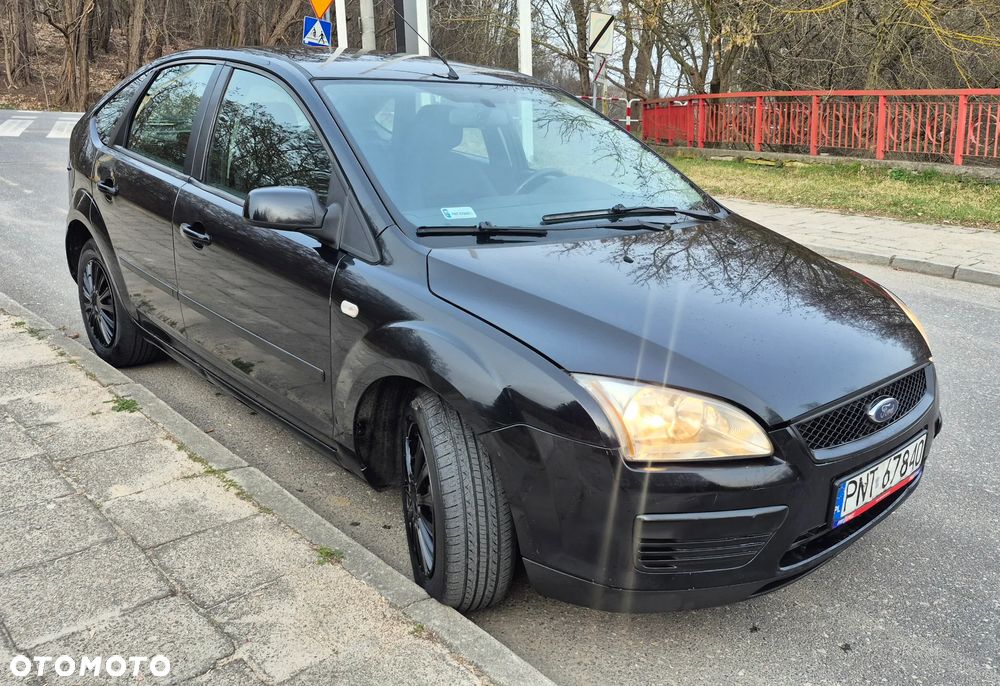 Ford Focus 1.6 TDCi Gold X - 2