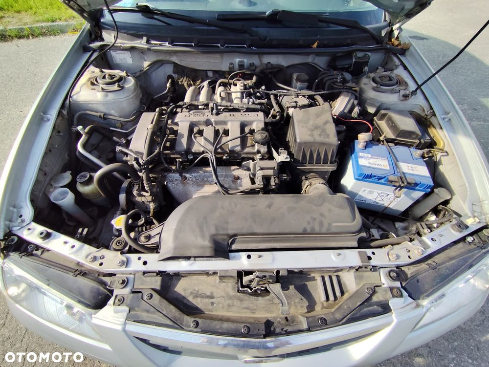 Mazda 626 - 8