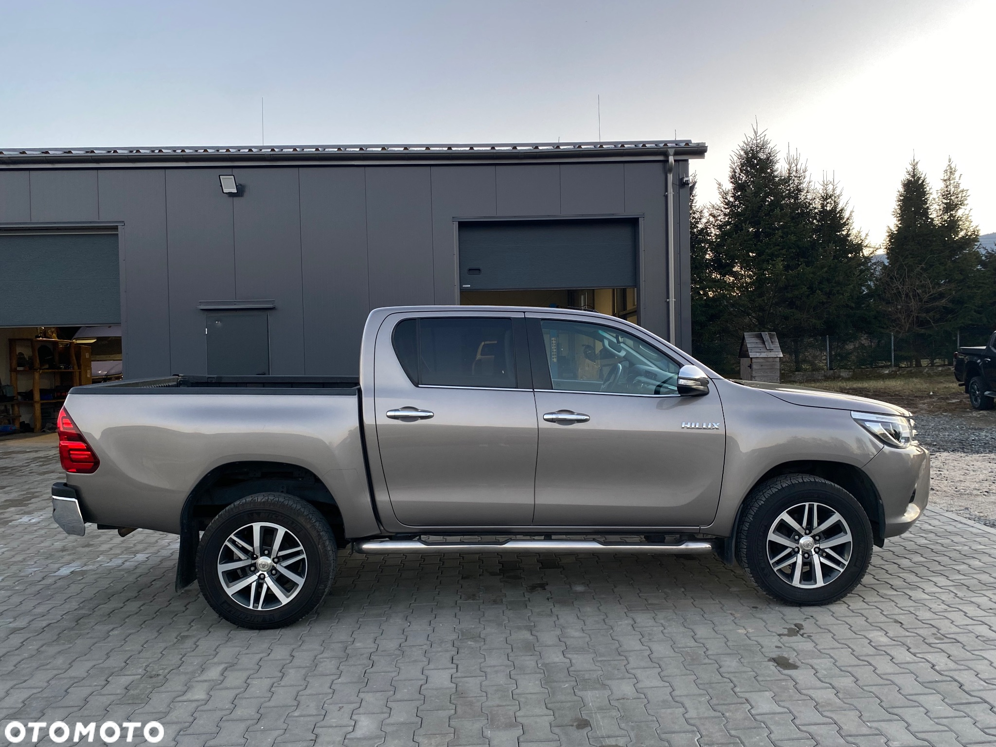 Toyota Hilux 2.4 D-4D Double Cab SR5 4x4 - 9