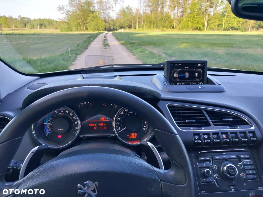 Peugeot 3008 - 15