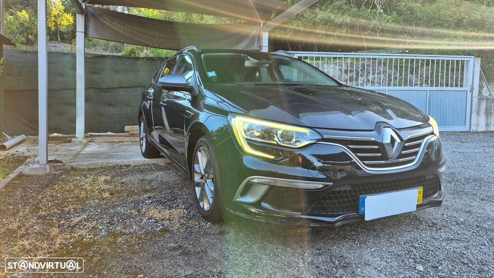 Renault Mégane Sport Tourer 1.3 TCe GT Line - 4