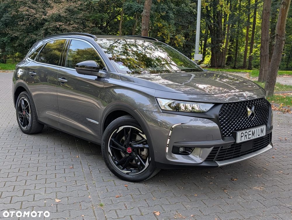DS Automobiles DS 7 Crossback