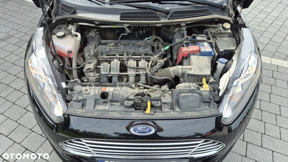 Ford Fiesta 1.25 Silver X (Trend) EU5 - 18