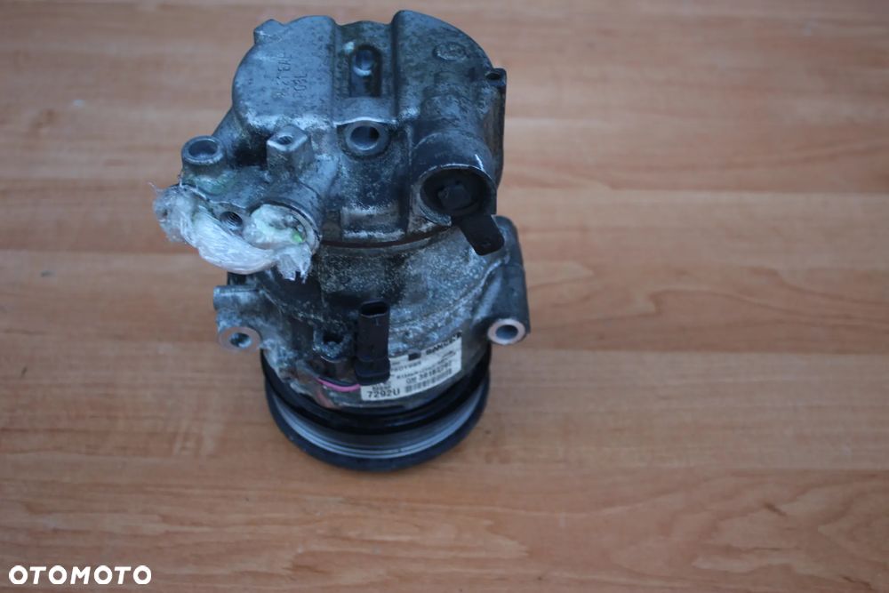 SPRĘŻARKA KOMPRESOR KLIMATYZACJI OPEL ASTRA K INSIGNIA B 1.6 CDTI 39157292 - 3