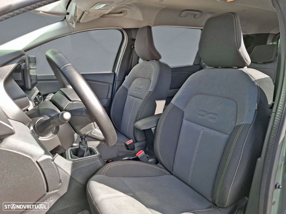 Dacia Jogger 1.0 ECO-G Extreme+ Up&Go 7L Bi-Fuel - 11