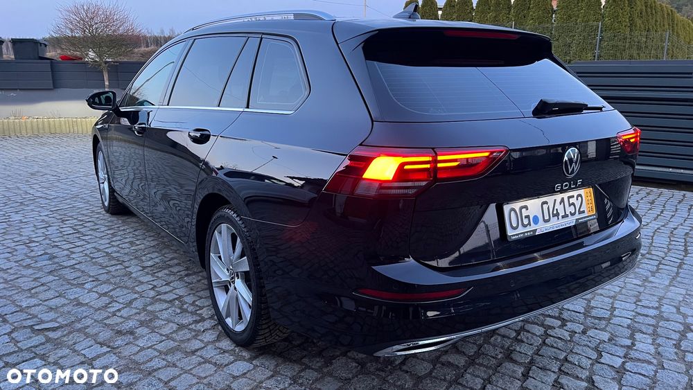 Volkswagen Golf 2.0 TDI SCR DSG Style - 7