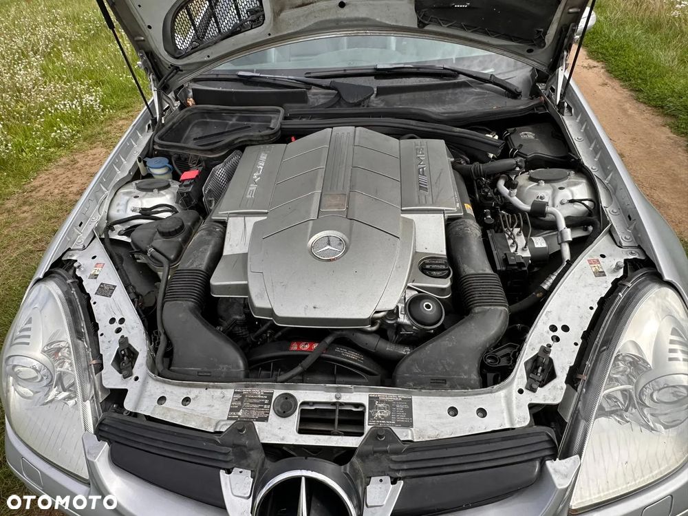 Mercedes-Benz SLK 55 AMG - 5
