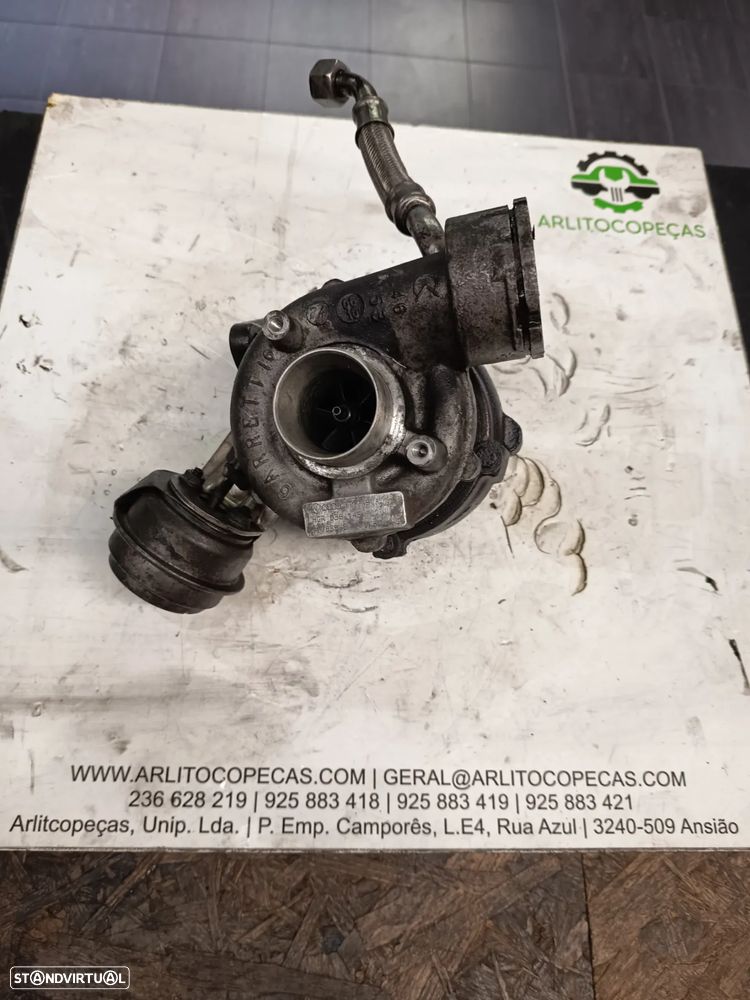 Turbo 2.0tdi Gt1749VA - 1