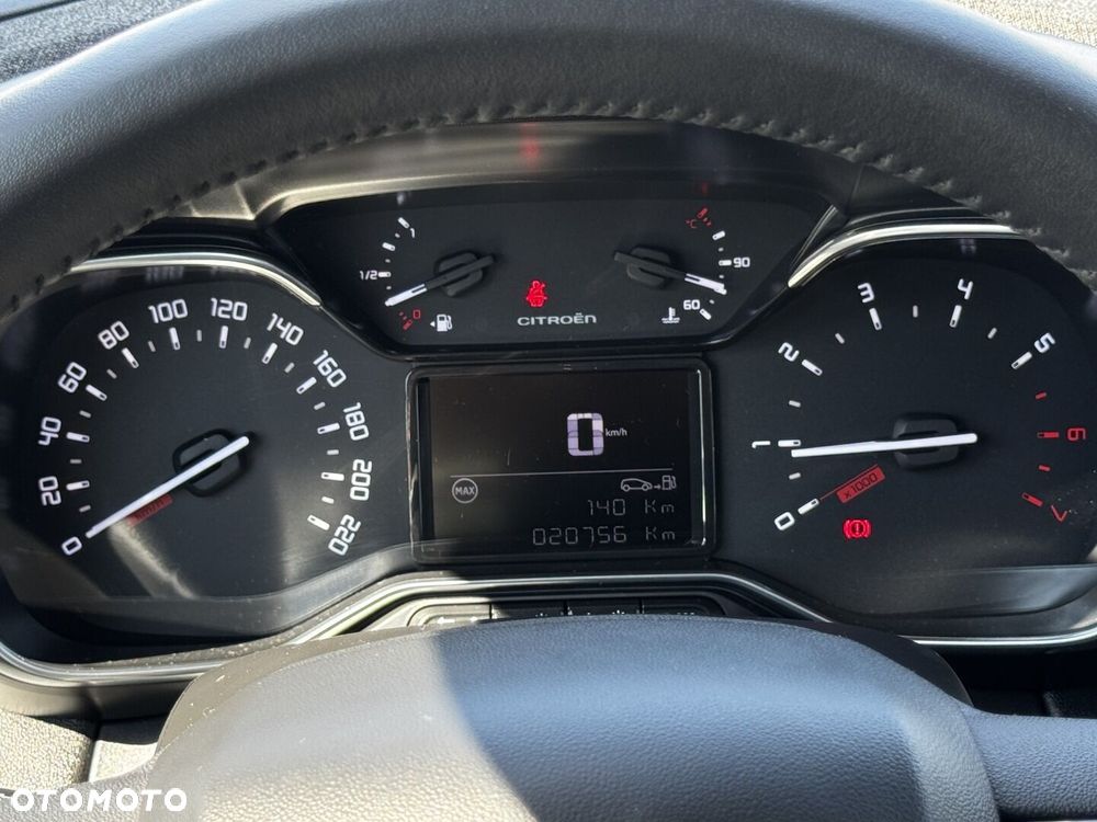 Citroën C3 Aircross 1.2 PureTech Max S&S - 17