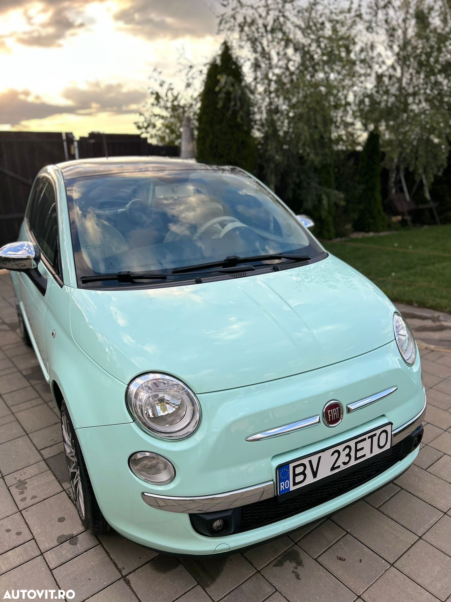 Fiat 500 - 2