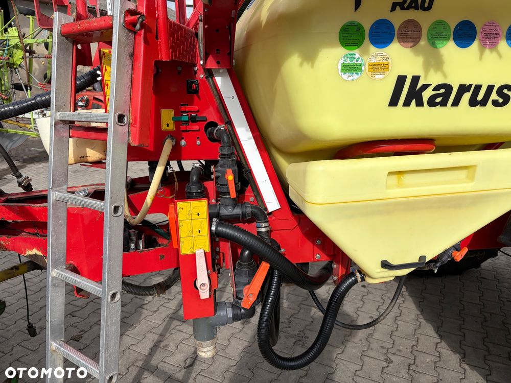 Kverneland Ikarus A28 - 6