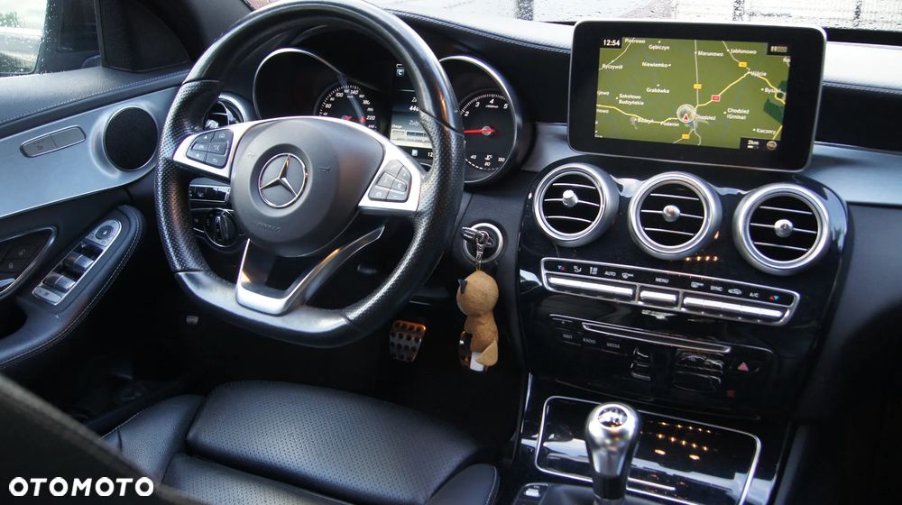 Mercedes-Benz Klasa C 200 T AMG Line - 15