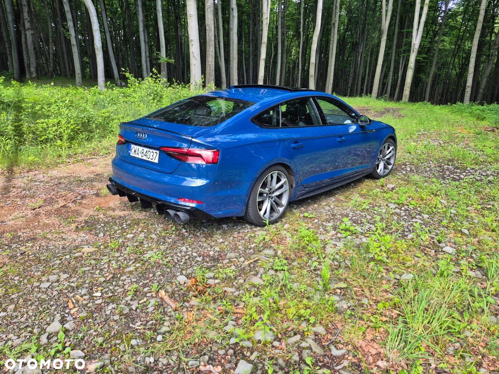 Audi A5 Sportback 2.0 TFSI Quattro S tronic - 5