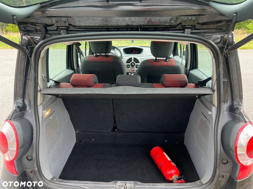 Renault Modus 1.2 16V Limited - 6