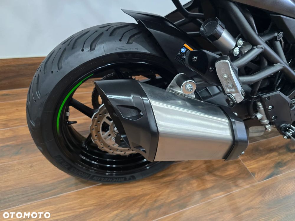 Kawasaki Versys 1000 - 24