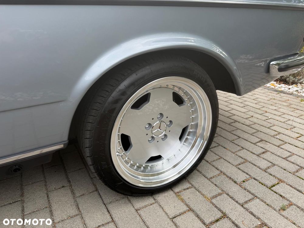 Mercedes-Benz W123 - 5