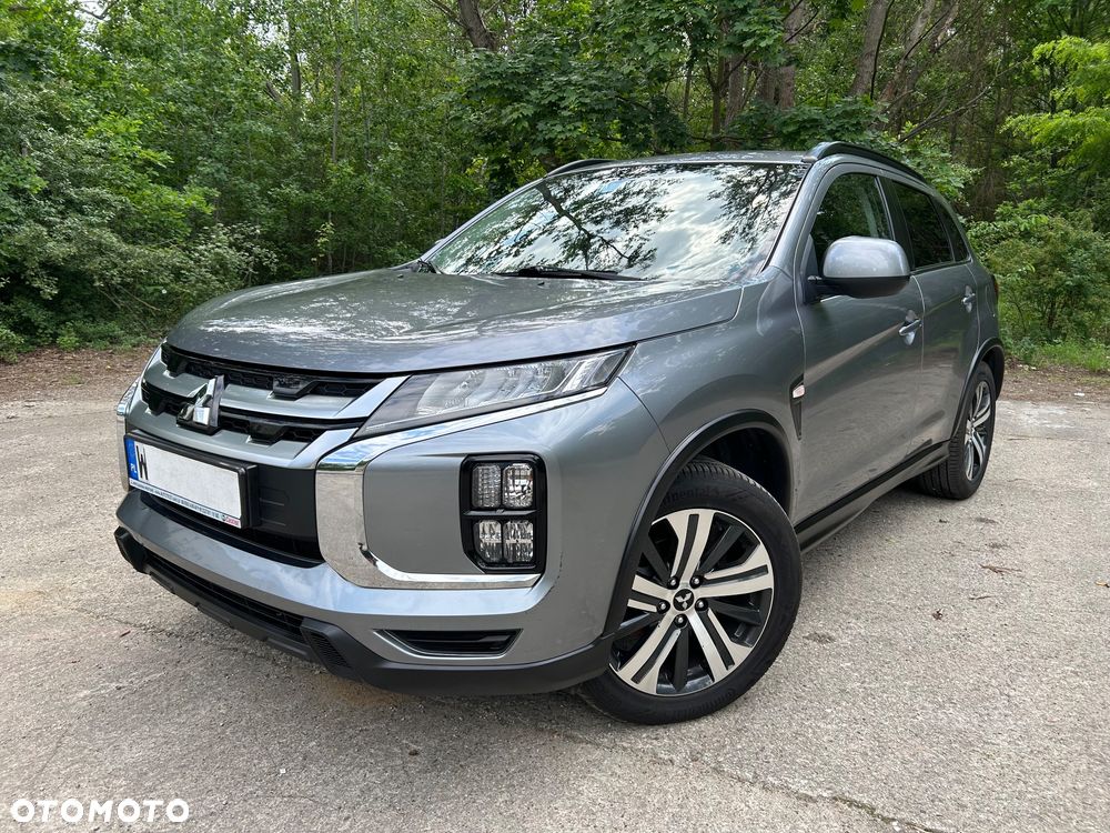 Mitsubishi ASX 2.0 Intense - 4